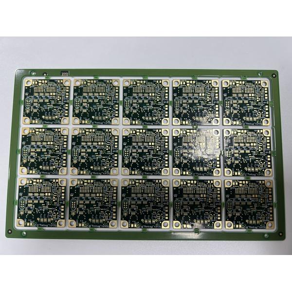 Buy cheap OEM 6 Layer High Speed Pcb Board With Lamp Socket 0.4-3.2Mm Impedance Control from wholesalers