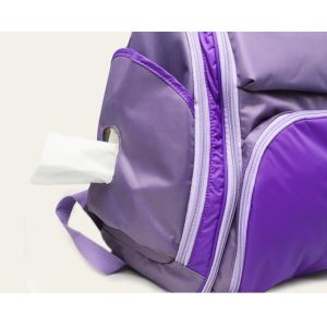 Buy cheap Stylish Waterproof Mummy Diaper Bag Mens Diaper Backpack Large Capacity from wholesalers