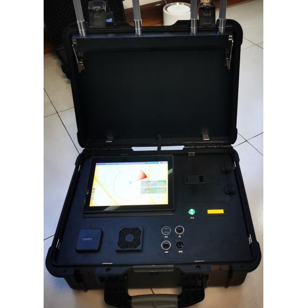 Quality Portable UAV Signal Detector for sale