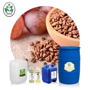 Buy cheap Wholesale 100% Natural Grape Seed Oil Anti Oxidation Dilute Stains product