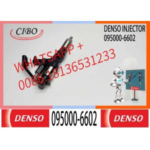 Buy cheap Diesel Common Rail Injector 095000-6600 095000-6601 095000-6602 095000-6603 23670-E0040 For HINO J08E 7.7d/J08C 8.0d from wholesalers