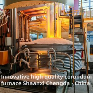 Buy cheap High Precision Electric Corundum Furnace For Alumina Corundum Products from wholesalers