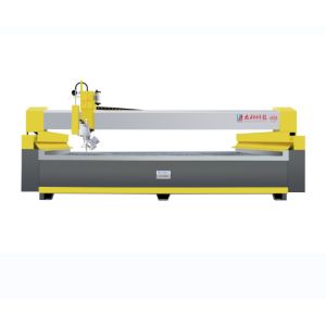 Buy cheap Fully Automatic Waterjet Cutting Machine Multifunctional Ceramic Cutting Machine from wholesalers