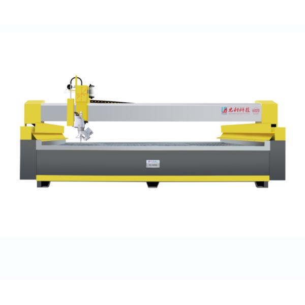 Quality Fully Automatic Waterjet Cutting Machine Multifunctional Ceramic Cutting Machine for sale