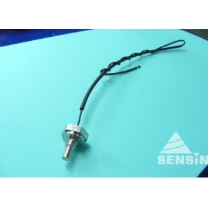 Liquid Tank NTC M6 M8 Screw Threaded Temperature Sensor