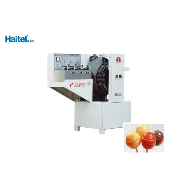 Automatic Big Scale Lollipop Candy Making Machine Electric Power Adjustable