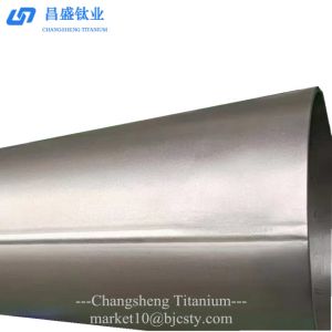 Buy cheap Titanium Welded Tubes Condenser Pipe Gr1 Gr2 Gr12 Heat Exchanger Tubing from wholesalers