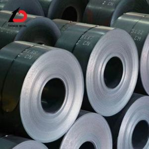 Buy cheap 10mm-3000mm Width Stocked ASTM A36 A283 A387 Q235 Q345 S235jr HRC Hot Rolled Carbon Steel Coil for Customer Requirements from wholesalers