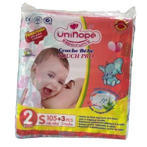 Buy cheap A Grade Bales Disposable Baby Diapers Japan SAP Printed with Soft and Comfortable Materials from wholesalers