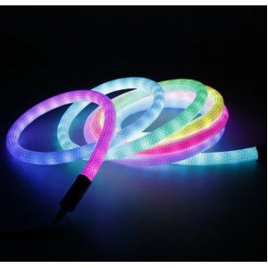 12W Per Meter Flexible LED Neon Light Strip in 24V with IP68 Protection