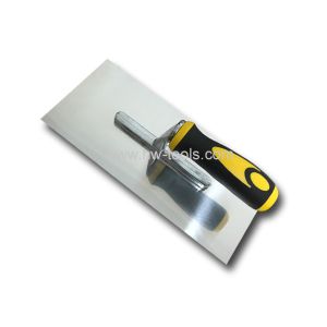 Buy cheap Plastering trowel with TPR handle HW02228 from wholesalers
