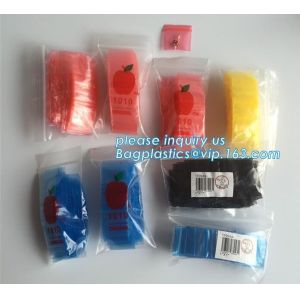 1515 mini apple Zip lockk bags, apple baggies printed mini Zip lockk bag with