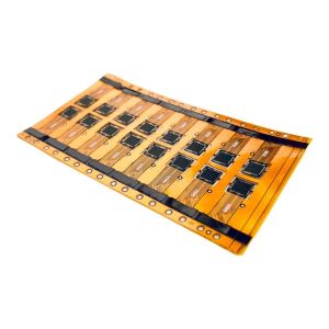 0.29mm Flexible PCB Circuit Board Custom Electronic Pcba Components Zf Fpc