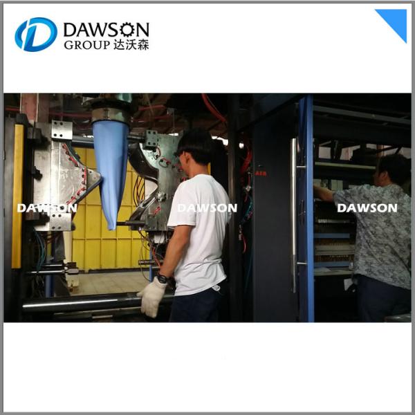 Quality HDPE 120L Plastic Seats Extrusion Blow Molding Machine for sale