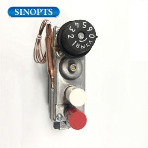 40-90 Degree Multifunctional Automatic Combination Gas Control Valve