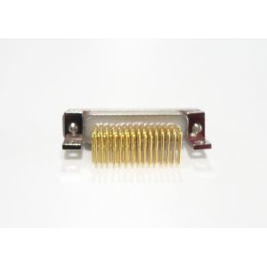 Buy cheap Right Angle Micro-D Rectangular J30J 31 Pin MDM Connector for PCB from wholesalers