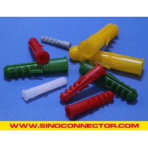 Buy cheap Plastic Expansion Plugs (Fixing Plugs / Frame Fixings) for wall or concrete product