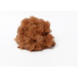 Buy cheap 1.5D-2.5D Polyester Tow , Color Siliconized Polyester Fibre For Stuffing Pillows from wholesalers