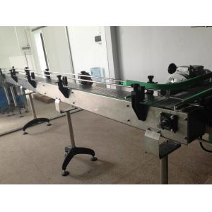 Buy cheap 2021 Factory Supply Automatic Rubber Belt Conveyor from wholesalers