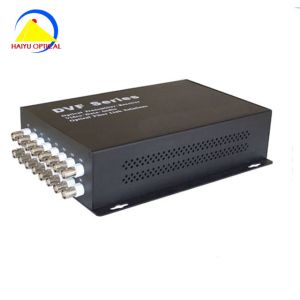Buy cheap 16channel Fiber Optic1 Vp-P Video Transceiver With SECAM Signal from wholesalers