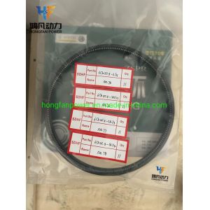 Cooling Method Water Cooling for Zichai 8170 Marine Engine Overhaul and