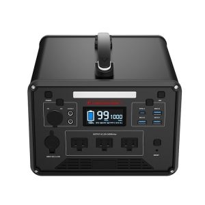 Buy cheap CPAP AC 110V Rechargeable Portable Power Supply 1000W Multiscene from wholesalers