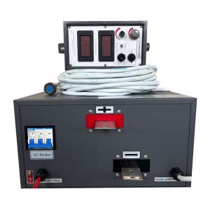 Buy cheap 12V 500A IGBT Plating Rectifier Industrial High-Current DC Power Supply 415V 3-Phase Input from wholesalers