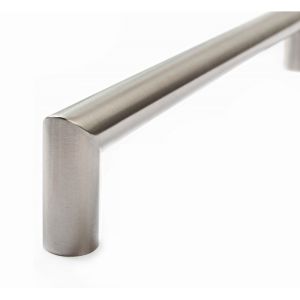 Buy cheap P58356/160SS Furniture Hardware Pulls Accessory 1/2 Polished Surface from wholesalers