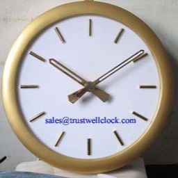 Buy cheap Analog slave clocks 50cm 60cm 100cm 120cm 150cm 200cm diameter with minute hour second hand Westminster chime sound from wholesalers