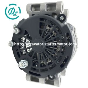 EexcavaStart Caterpillar C7.1 Engine Alternator 12V 175A OEM 321-8930
