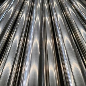 Buy cheap ASTM 304L Stainless Steel Welded Sanitary Piping Tube 40mm Thickness from wholesalers