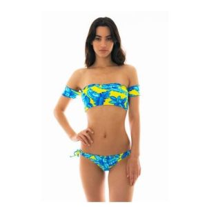 Buy cheap Rio De Sol X Bbs - Palmeira Azul Off Shoulder from wholesalers