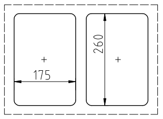 Automatic Vacuum Displacement Vertical Modified Atmosphere Sealer Plastic