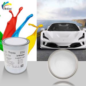 Buy cheap Pearl White Ready Mixed Car Paint Spray Multipurpose Nontoxic from wholesalers