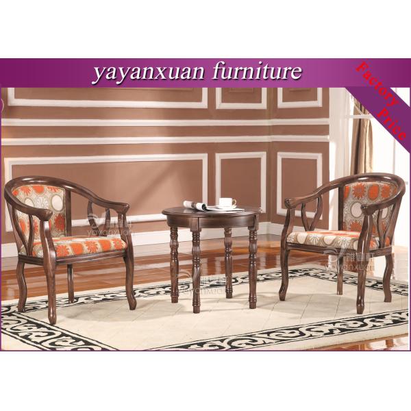 Quality Teapoy Table With China-Berry Wood Material For Supply In Quickly Shipment (YW-16) for sale