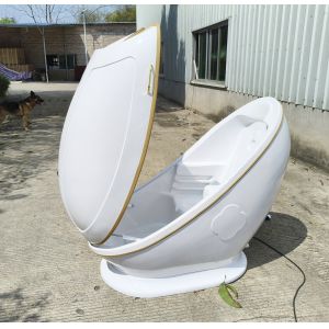 Buy cheap 110V-220V Separate Steam Pot Heating Beauty Salons Spa Capsule product