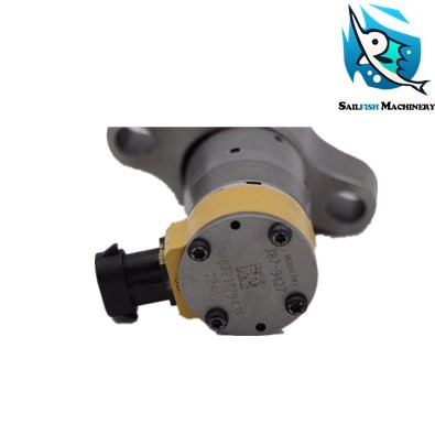 Buy cheap 387-9427 C7 injector for CAT excavator from wholesalers