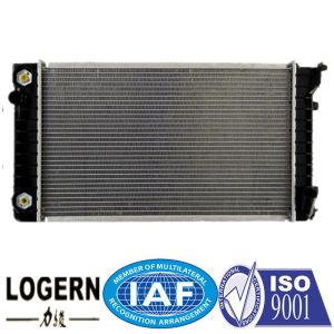 Buy cheap Durable GM Aluminum Radiator For Cavalier 89-94 / Sunbird'91-94 At Dpi 68 from wholesalers