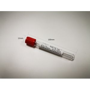 Buy cheap CE FDA Sterile 13*75mm Disposable Virus Sampling Kits from wholesalers