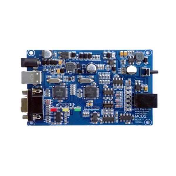 PCB Manufacturing And SMT DIP Electronic Components AssemblyCustomized 2 Layer