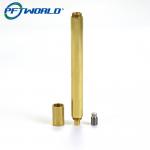 Buy cheap Custom Logo Brass Machined Components For Office Supplies from wholesalers