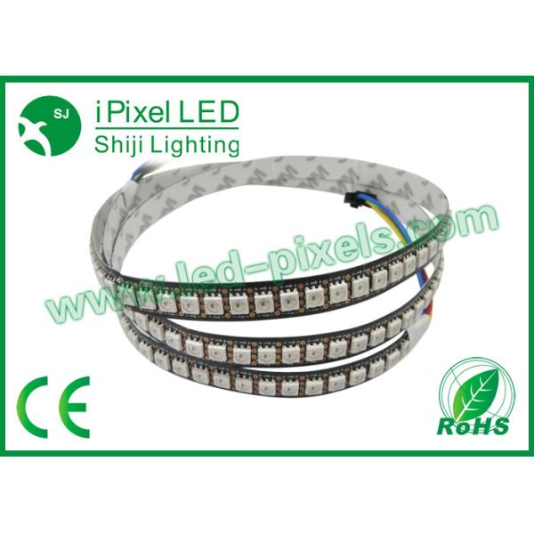 Buy cheap 60 Ws2812B LED Strip DC5V Consumption Cutable Addressable LED Strip from wholesalers