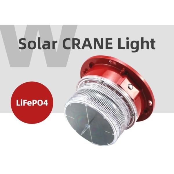 Buy cheap Synchronization Aircraft Warning Lights On Tower Cranes ICAO from wholesalers