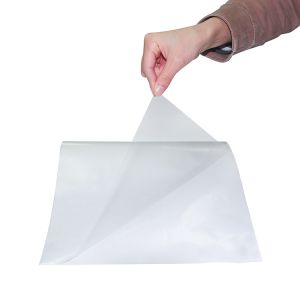 Buy cheap 100 Yards Translucent Polyurethane Hot Melt Glue Film from wholesalers