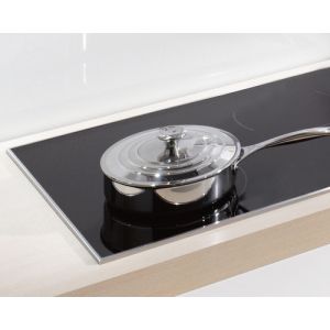 Buy cheap 36" Ceramic Glass Top Flex Zone Speed Booster Built In Induction Cooktop In Black from wholesalers