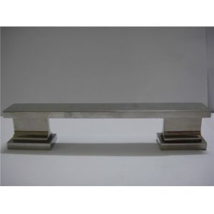 Buy cheap Die Casting 0.02mm Tolerance Powder Coating Aluminum Handle from wholesalers