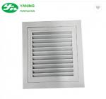 Buy cheap Ventilation Aluminum Clean Room Return Air Grille Modern from wholesalers