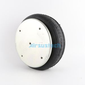 1B14-371 1B14 371 Goodyear Air Spring Single Convoluted For Aluminum Extrusion
