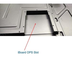 65'' Infrared Interactive Touch Screen Monitor Smart Board