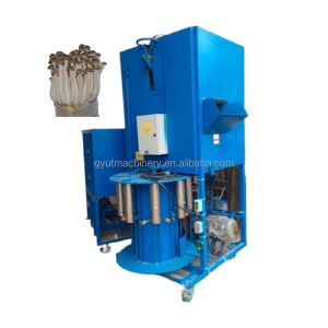 Buy cheap Mushroom Cultivation Line for Planting Customizable Color Mushroom Bag Filling Machine from wholesalers